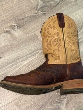 Double H cowboy Boots size 11 D